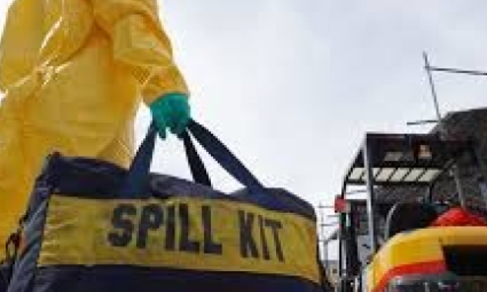 The Environmental Impact of Oil Spills – And How SPILLCLEANUP™ Helps